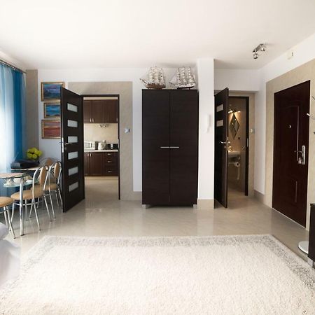Arena Apartinfo Apartamenty Гданск Екстериор снимка