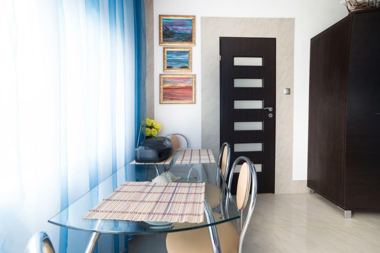 Arena Apartinfo Apartamenty Гданск Екстериор снимка