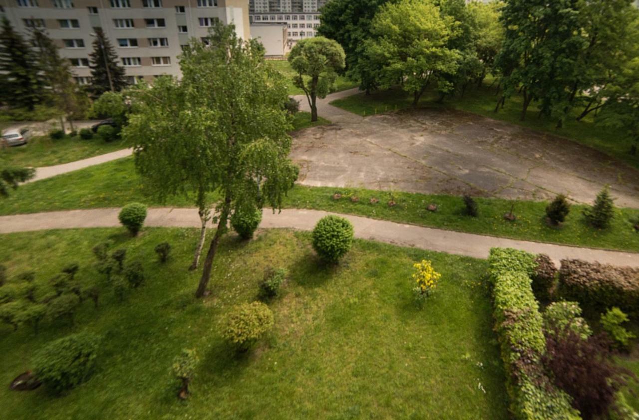 Arena Apartinfo Apartamenty Гданск Екстериор снимка