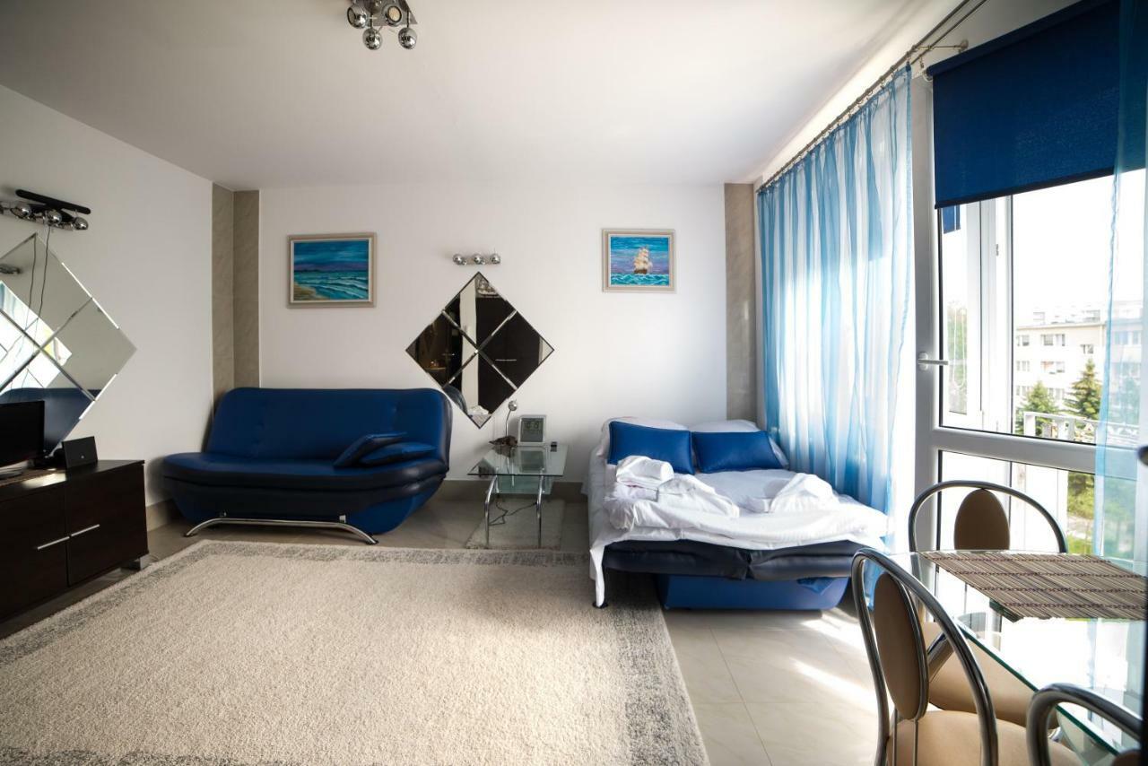 Arena Apartinfo Apartamenty Гданск Екстериор снимка