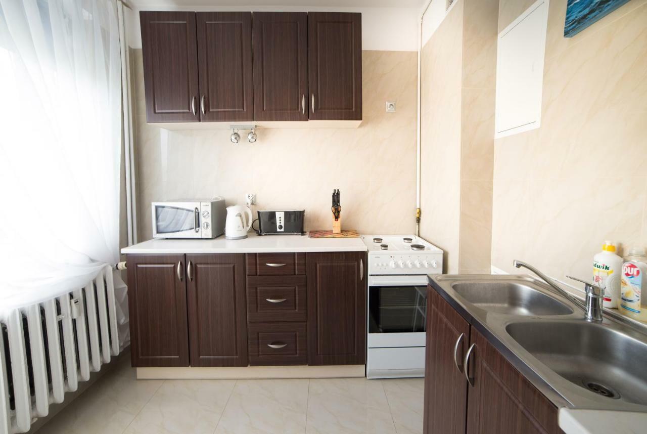 Arena Apartinfo Apartamenty Гданск Екстериор снимка