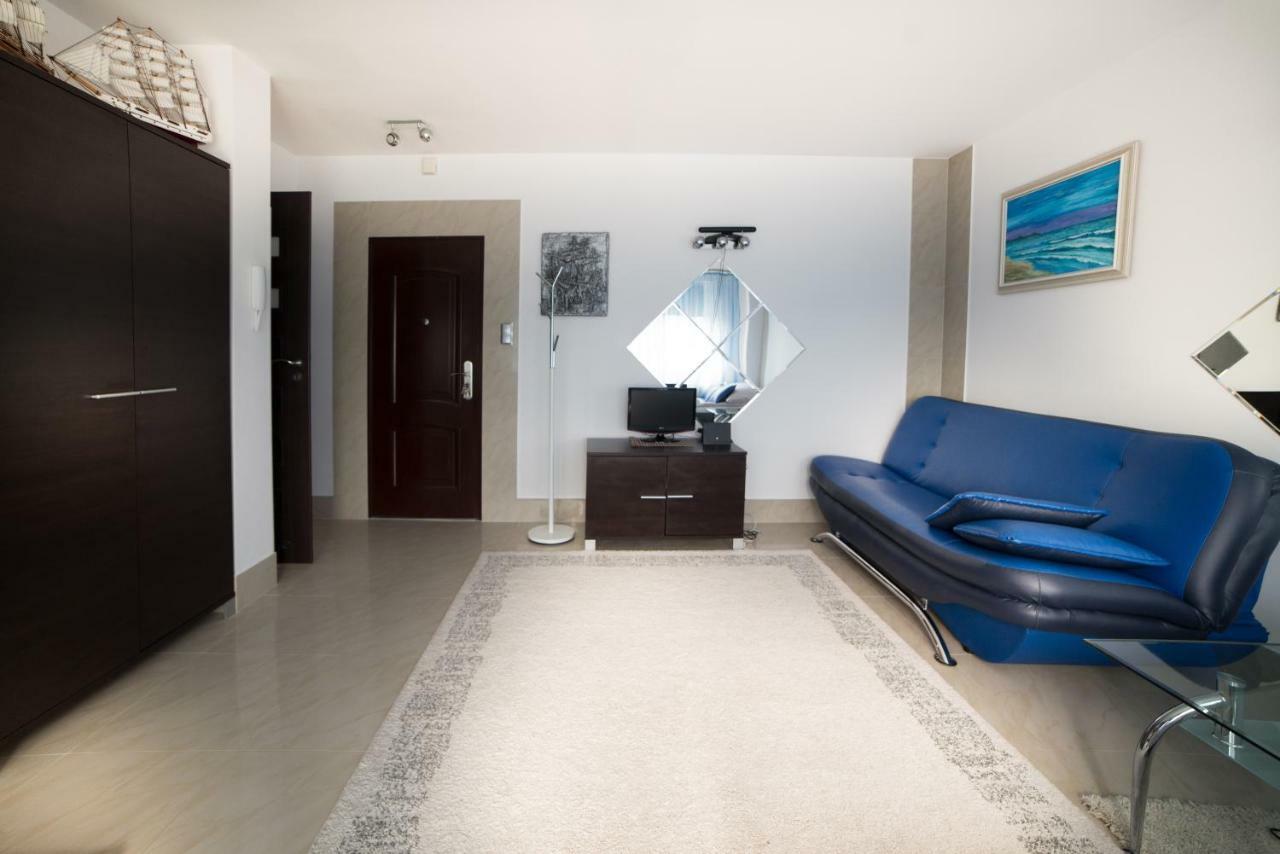 Arena Apartinfo Apartamenty Гданск Екстериор снимка